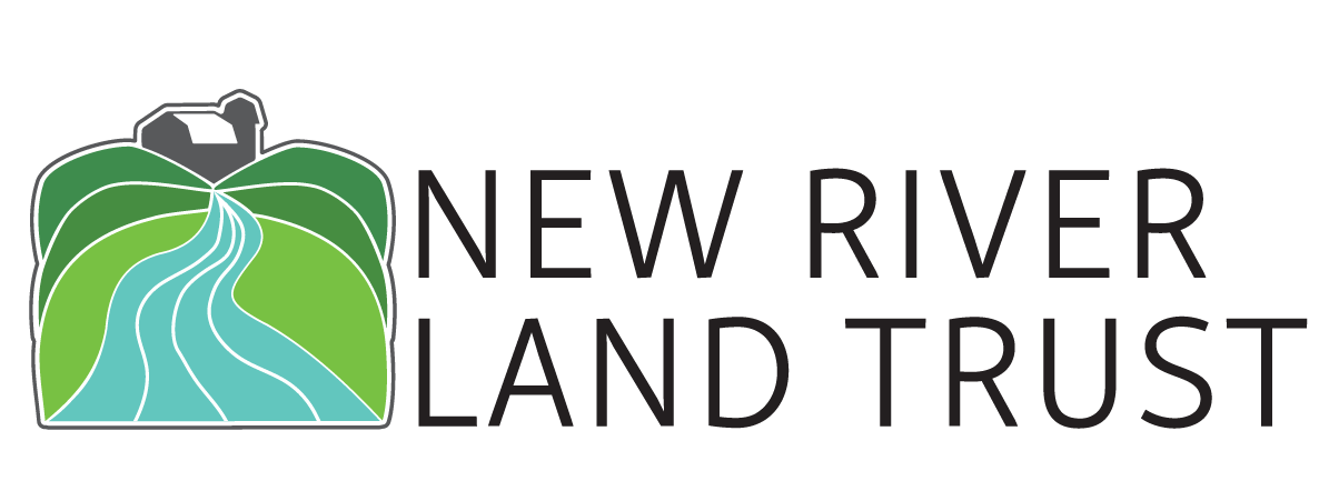 New River Land Trust logo