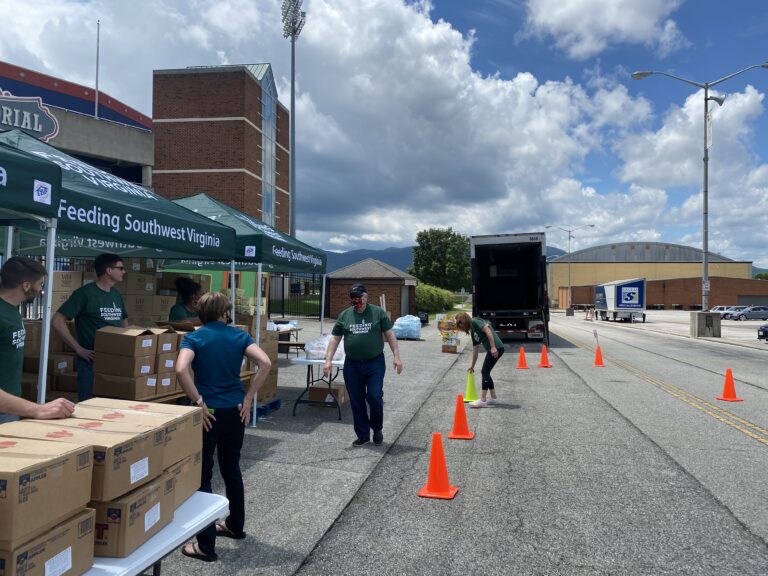 Pop Up Food Distribution At Salem Red Sox Stadium Partners In Pop up food distribution at salem red sox stadium partners in