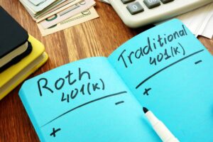 Partners in Financial Planning Blog - Traditional vs. Roth IRA
