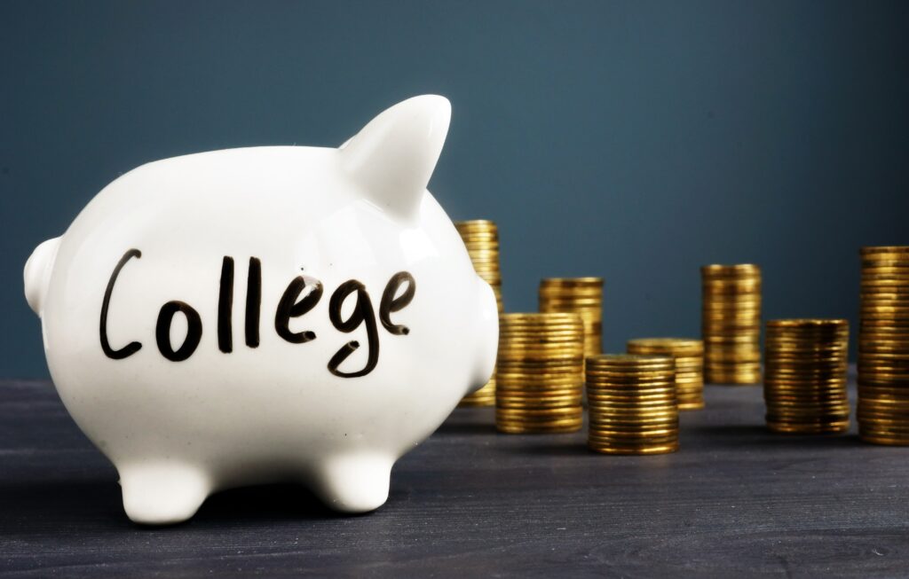 Saving for college with a 529 plan