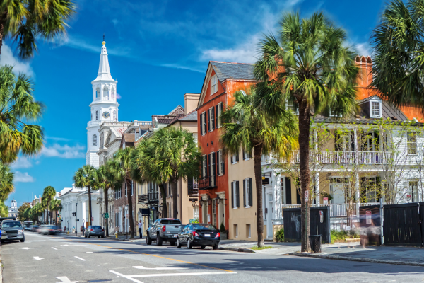 Partners in Financial Planning Blog - 5 Things To Know If You're Relocating To Charleston, SC For Retirement