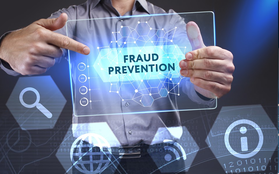 Fraud and cybercrime are serious threats
